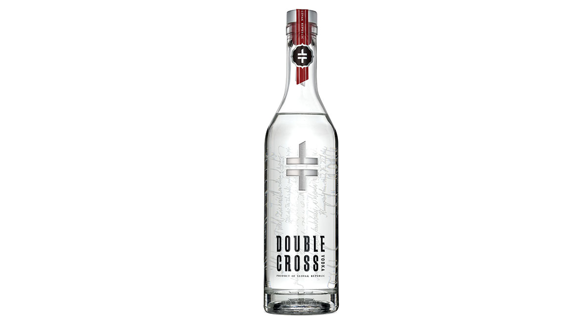 Double Cross Vodka Unveils New Bottle Design Launches Dare To Differ Campaign Spiritedzine