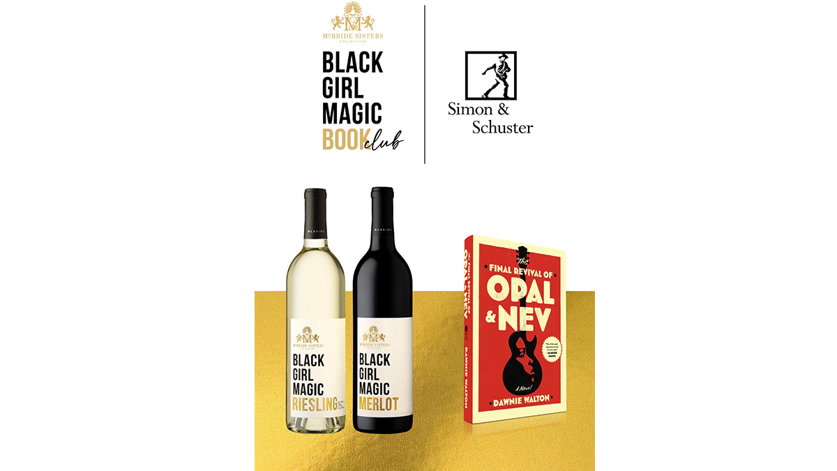 Black Girl Magic Wine & Book Club