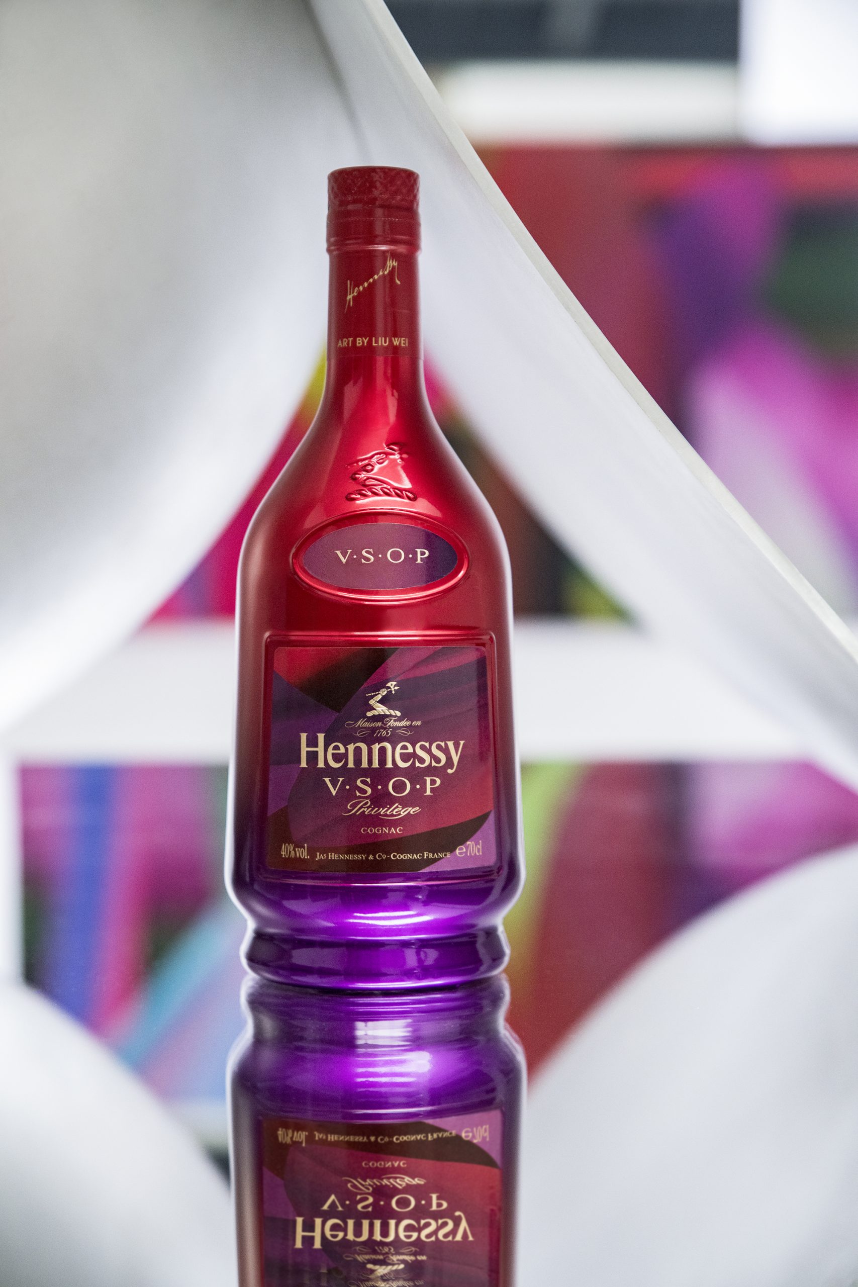 Hennessy XO Lunar New Year 2021 Celebrates The Year of the Ox With Liu