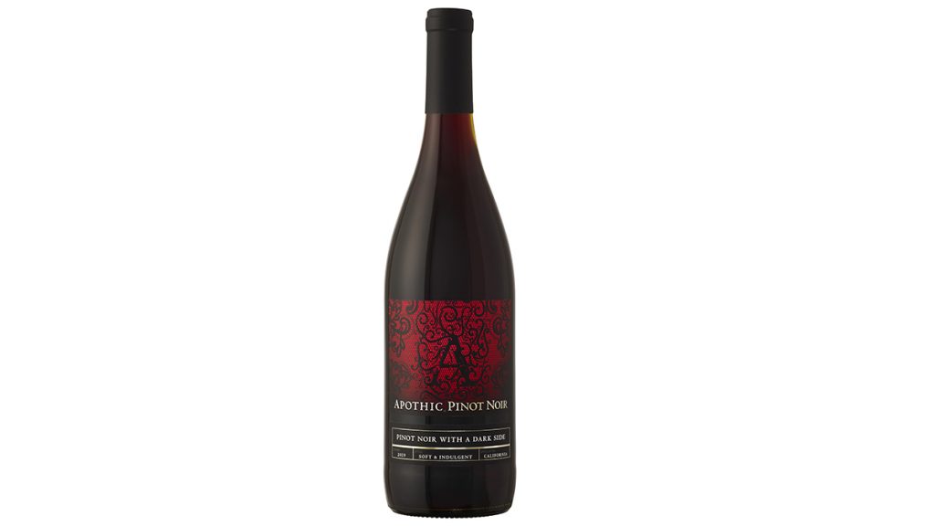 Last Minute Valentine's Day Gift Guide - Apothic Pinot Noir