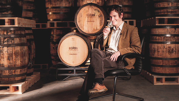 Boann Distillery Brings Back Decades-Old Whiskey Recipes For New Cask Series