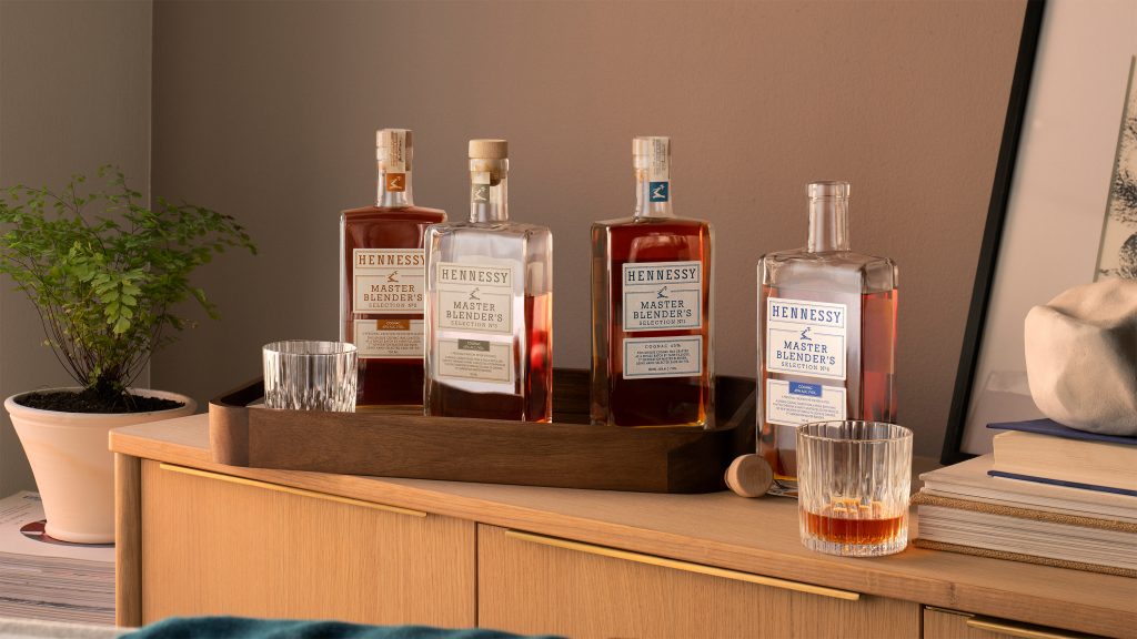 Hennessy Master Blender’s Selection Collection