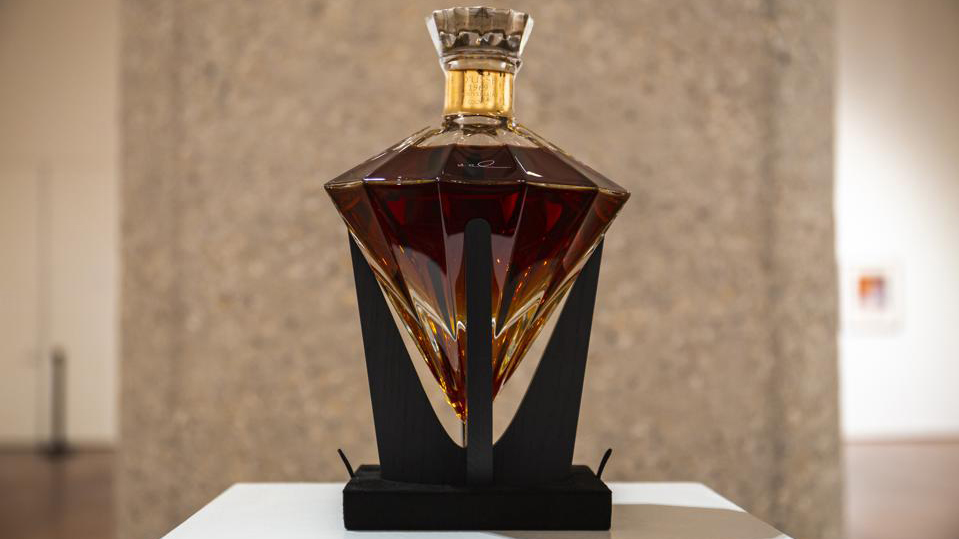 JAY-Z's Rare D'USSÉ Cognac Sells at Auction for $52,500 USD