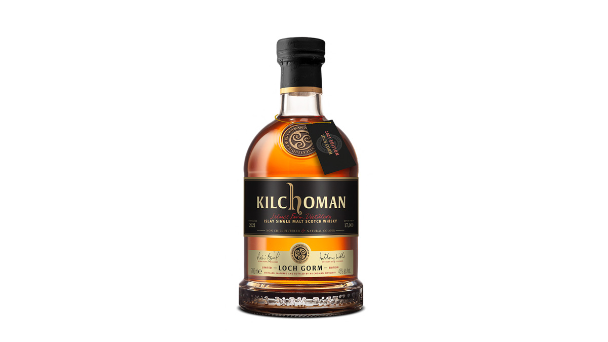 Kilchoman Loch Gorm 2021