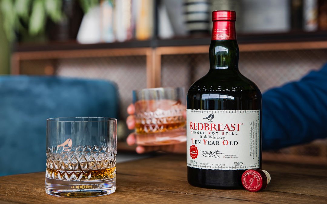 Redbreast 10 Year Old