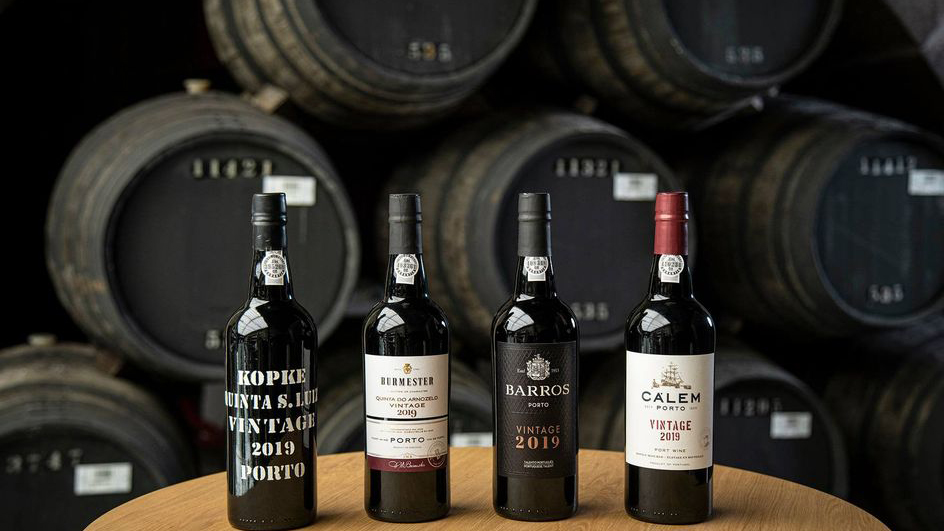 Sogevinus Declares 2019 Vintage Year For Port Wines