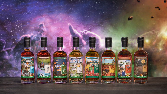 That Boutique-y Whisky Company Australia Series