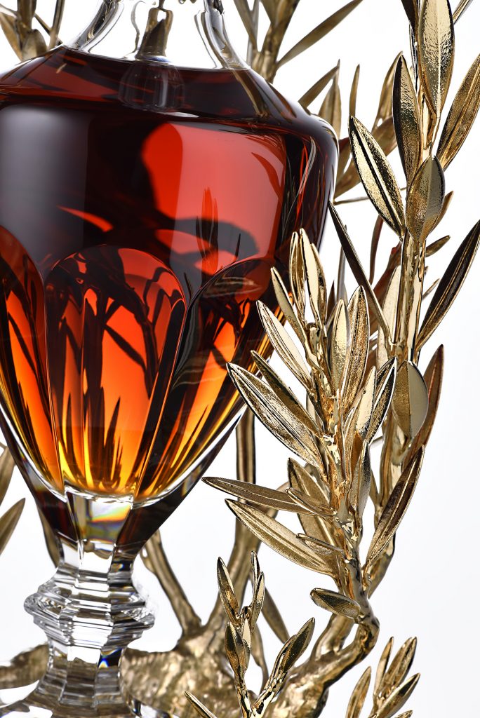 Babson-Camus Global Family Entrepreneurship Award cognac body
