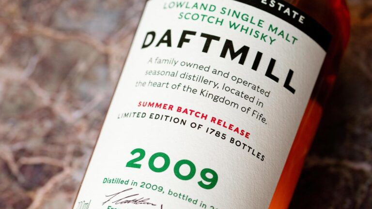 Daftmill Summer Release 2009