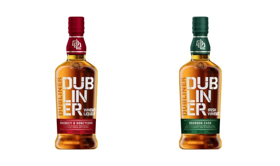 Dubliner Whiskey Design