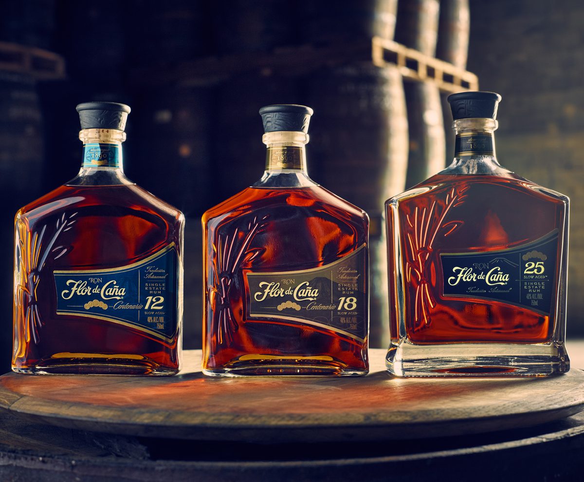 Flor de Caña Pledges To Plant One Million Trees - Spirited