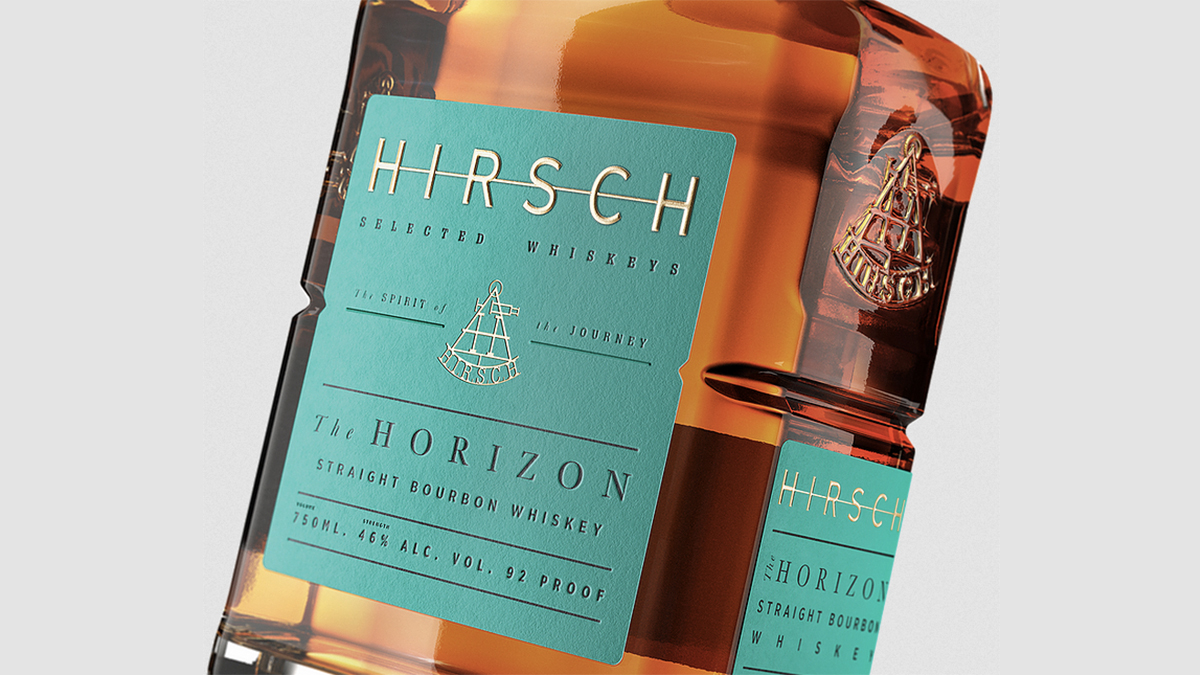 Hirsch Chase Your Horizon