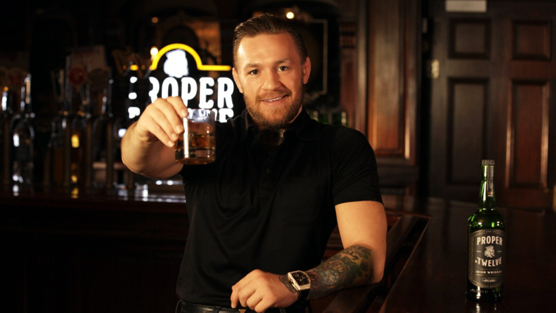 McGregor Proximo Sign Deal