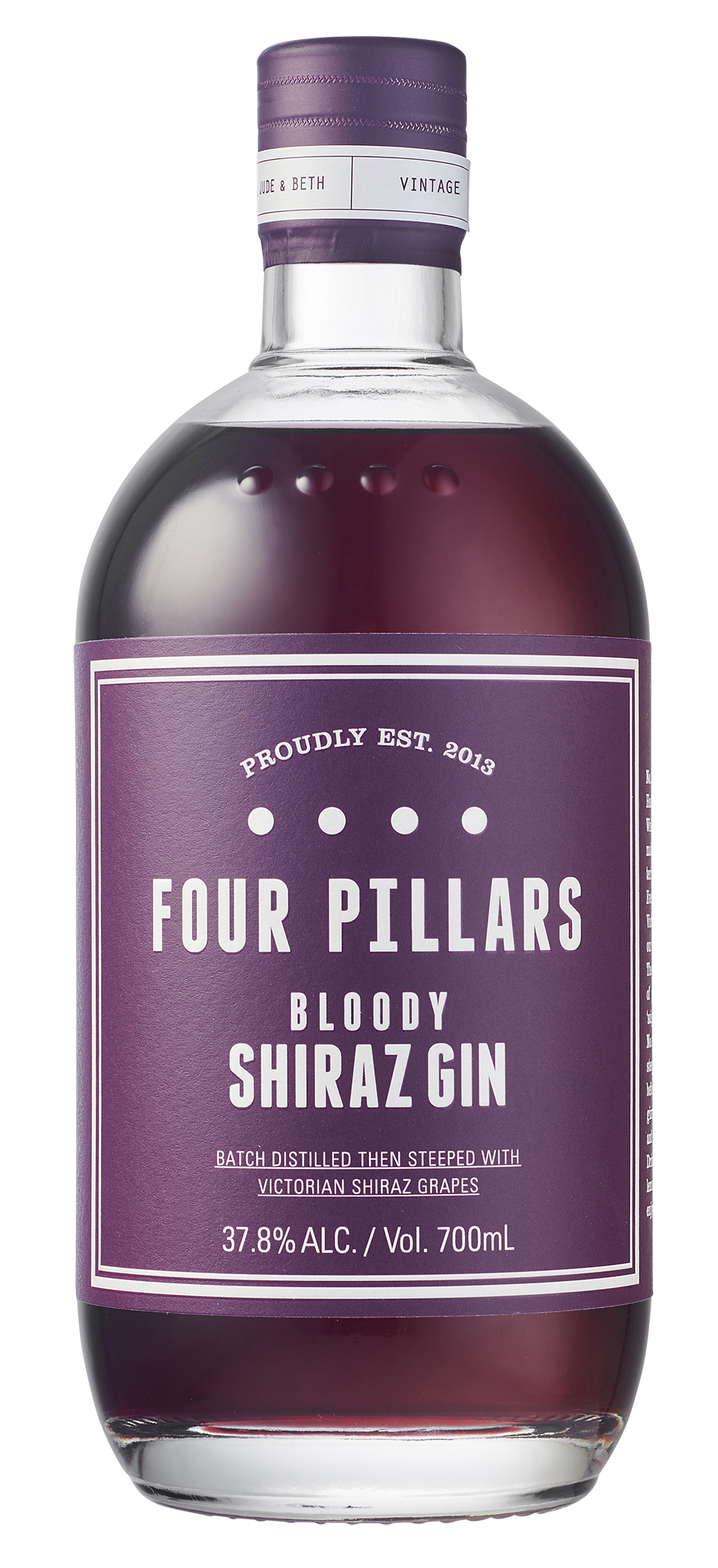 Four Pillars Bloody Shiraz Gin Returns For 2021 - Spirited