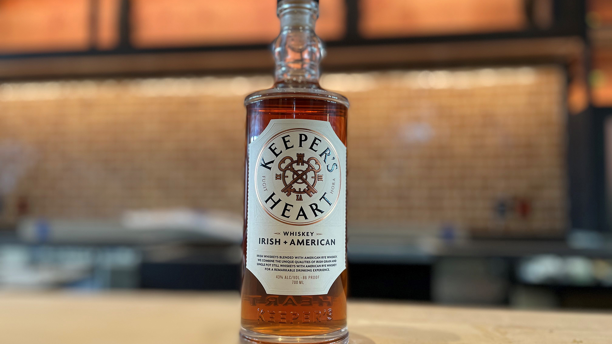 Keeper S Heart Marries The Best Of Irish And American Whiskey Traditions Spirited