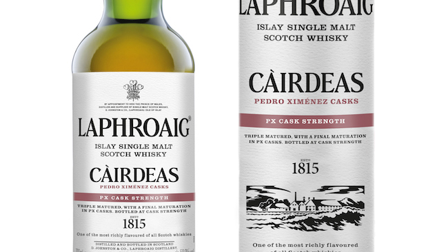 Laphroaig 2021 Cáirdeas