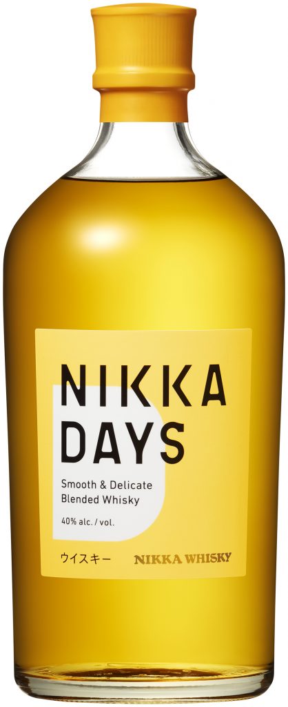 Nikka Days bottle