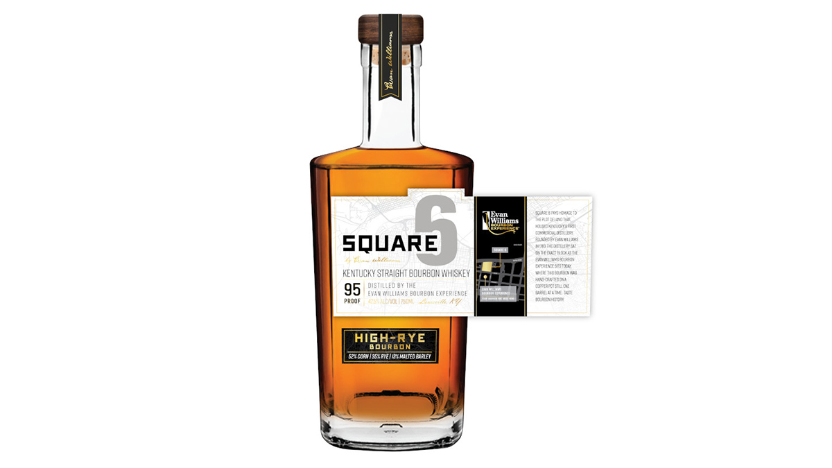 Square 6 Bourbon
