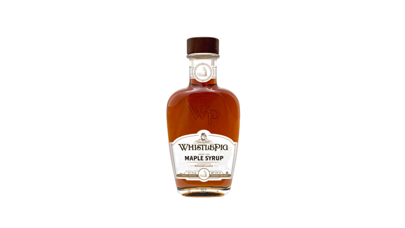 WhistlePig Maple Syrup