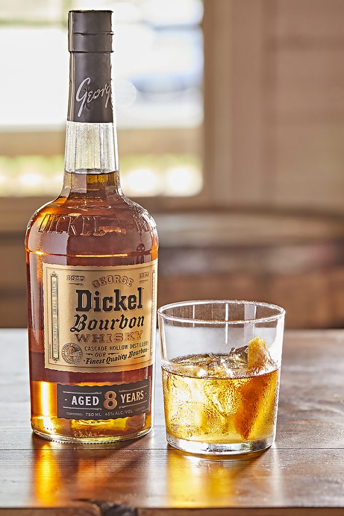 Dickel Bourbon 2
