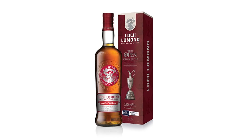 Loch Lomond Whiskies Open Special Edition 2021 - Father's Day