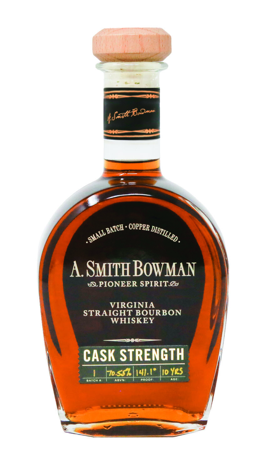 A. Smith Bowman Adds Cask Strength Bourbon To Core Range SpiritedZine