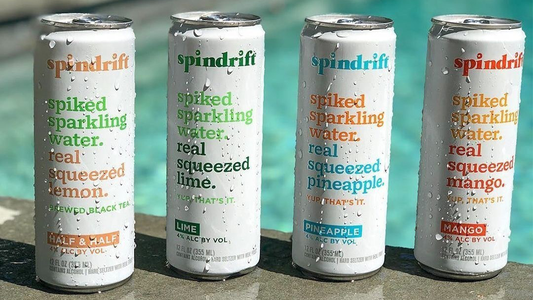 Spindrift Spiked Perfect Days Summer Giveaway