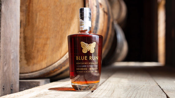 Blue Run 14-Year-Old Small Batch Bourbon