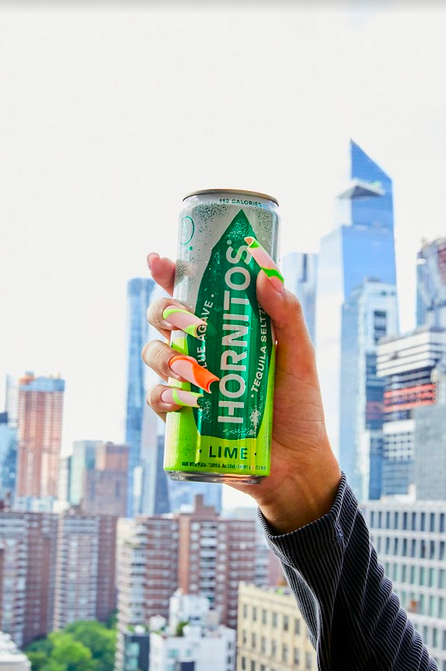 Don’t Crack A Nail- Hornitos Teams Up With Chaun Legend To Show Fans How To Crack A Seltzer
