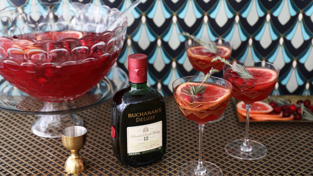 July 4th Cocktails Buchannas