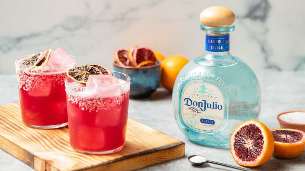 July 4th Cocktails - Don Julio