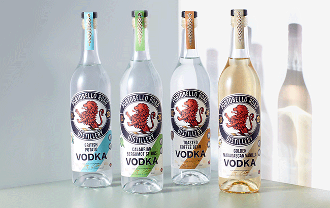 Portobello Road Vodka