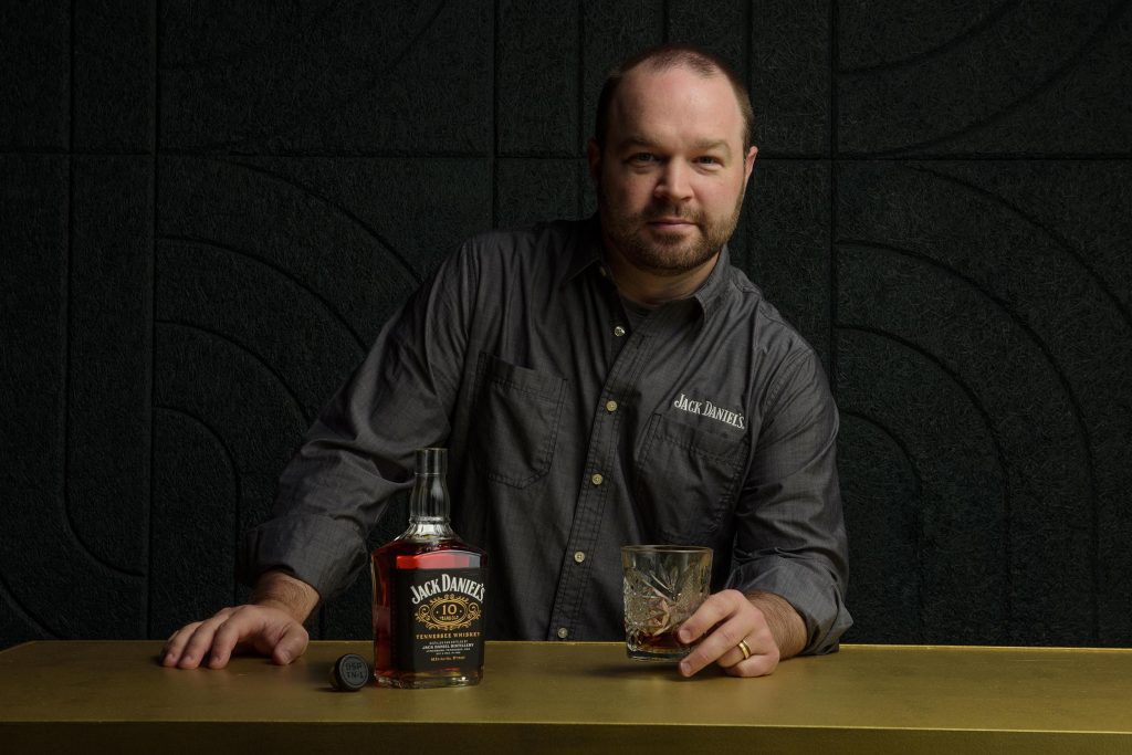 Jack Daniel’s 10-Year-Old Tennessee Whiskey Chris