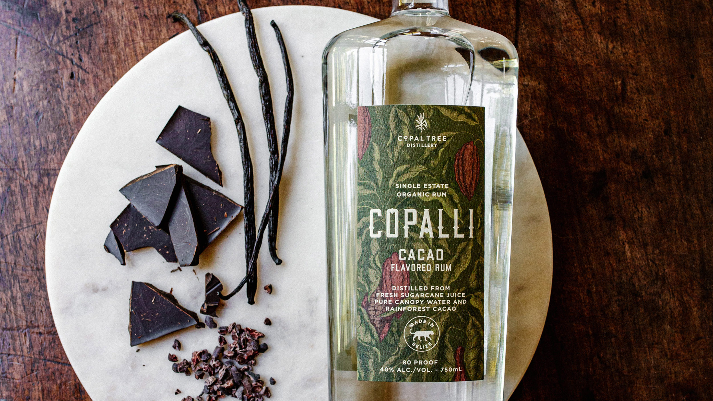 Copalli Cacao