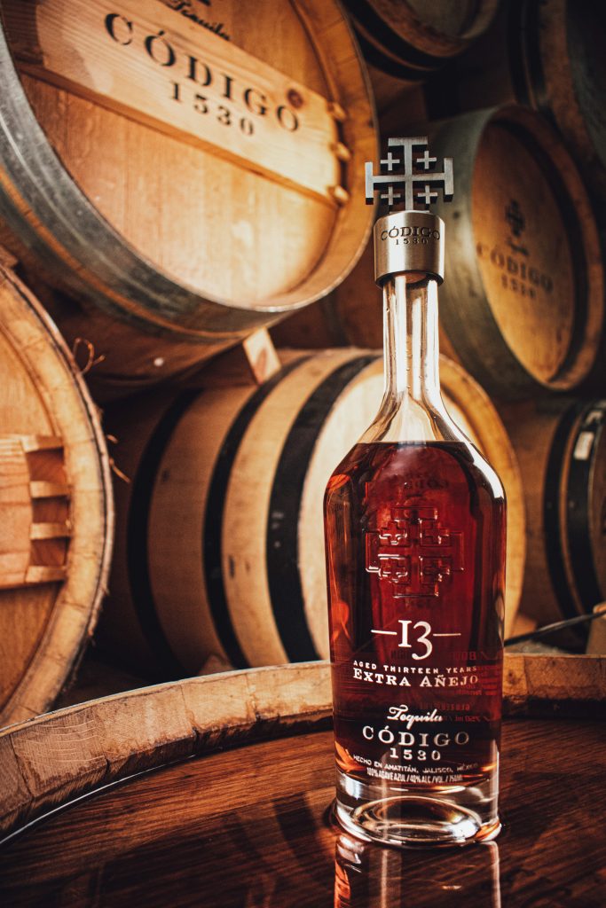 Código 1530 Unveils a Limited 13-Year Añejo Tequila Finished in French Cognac Casks