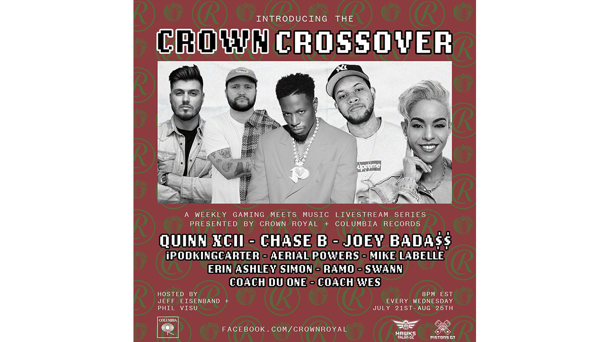 Crown Crossover