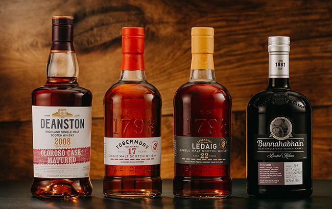 Distell Unveils 2021 Limited Edition Whiskies, Including 2011 Bunnahabhain, 2004 Tobermory, And 2008 Deanston