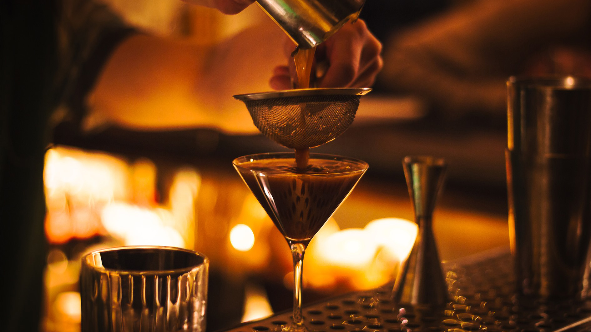 Espresso Martini Bar Insomnia Opens In Edinburgh