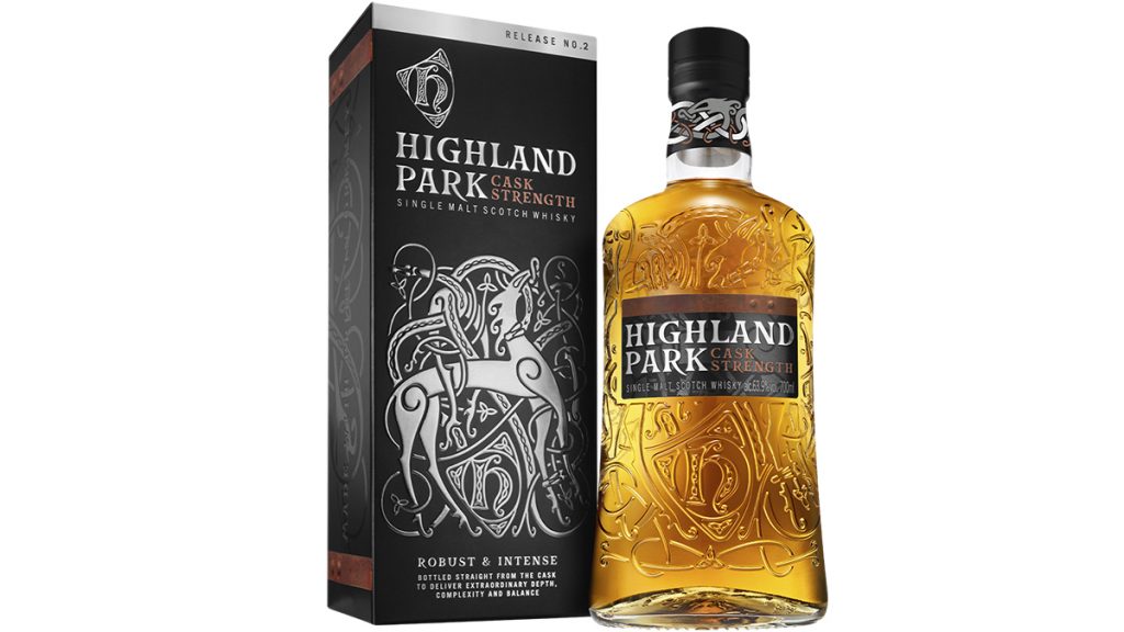 Highland Park Cask Strength Release No 2