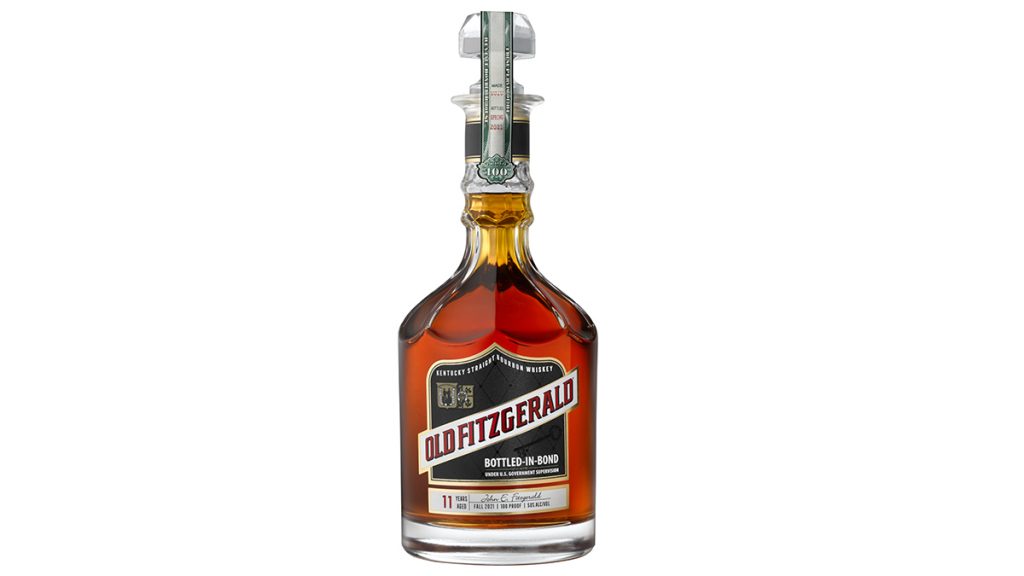 Old Fitzgerald Bottled-in-Bond Fall 2021 Edition