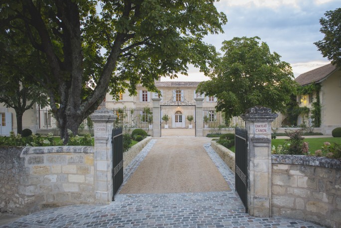 Château Canon - Chanel's Vineyards