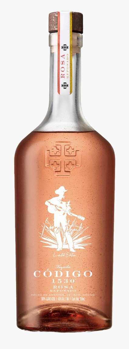 Codigo 1530 Rosa-Reposado Bottle