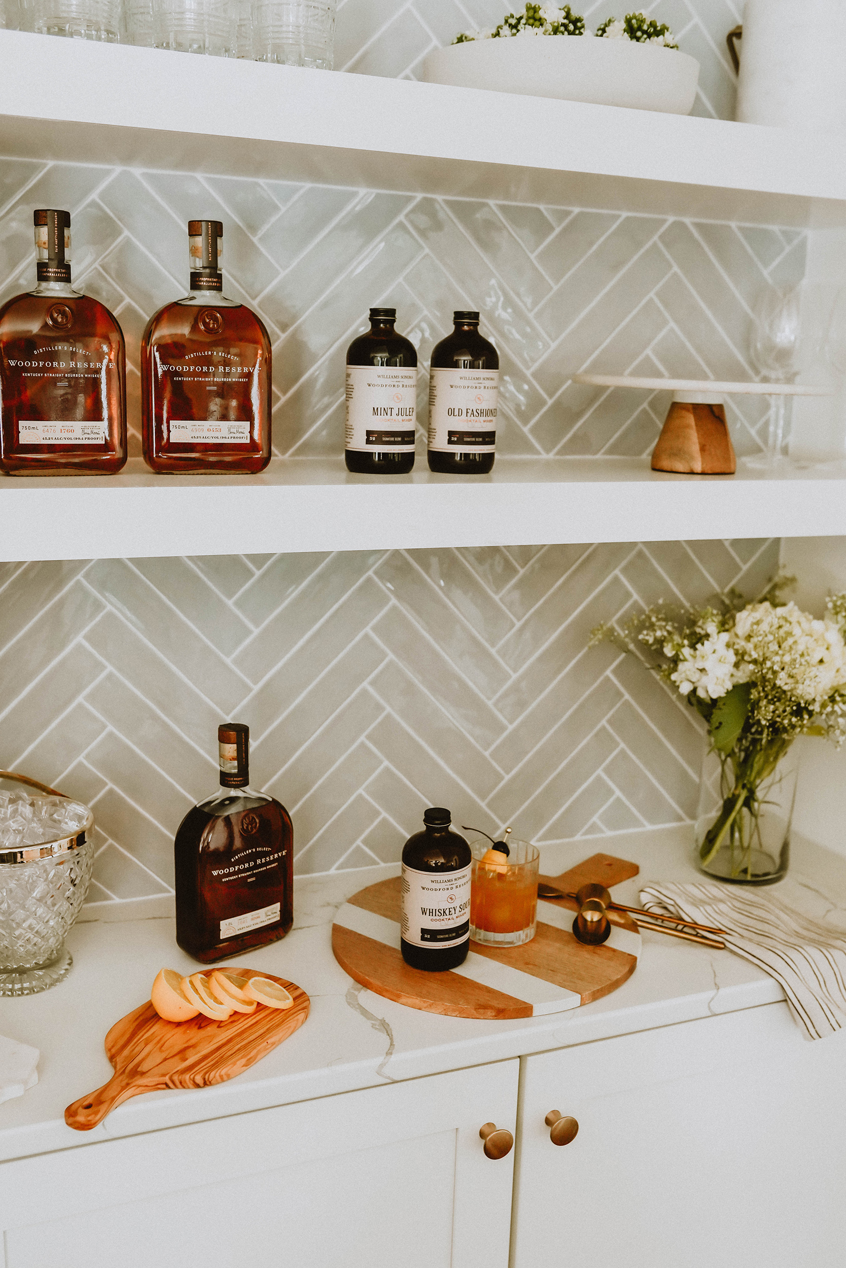 Woodford Reserve Williams Sonoma vertical