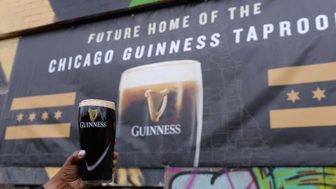 Guinness Chicago Taproom