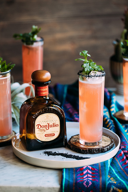 Fall Cocktails Don Julio