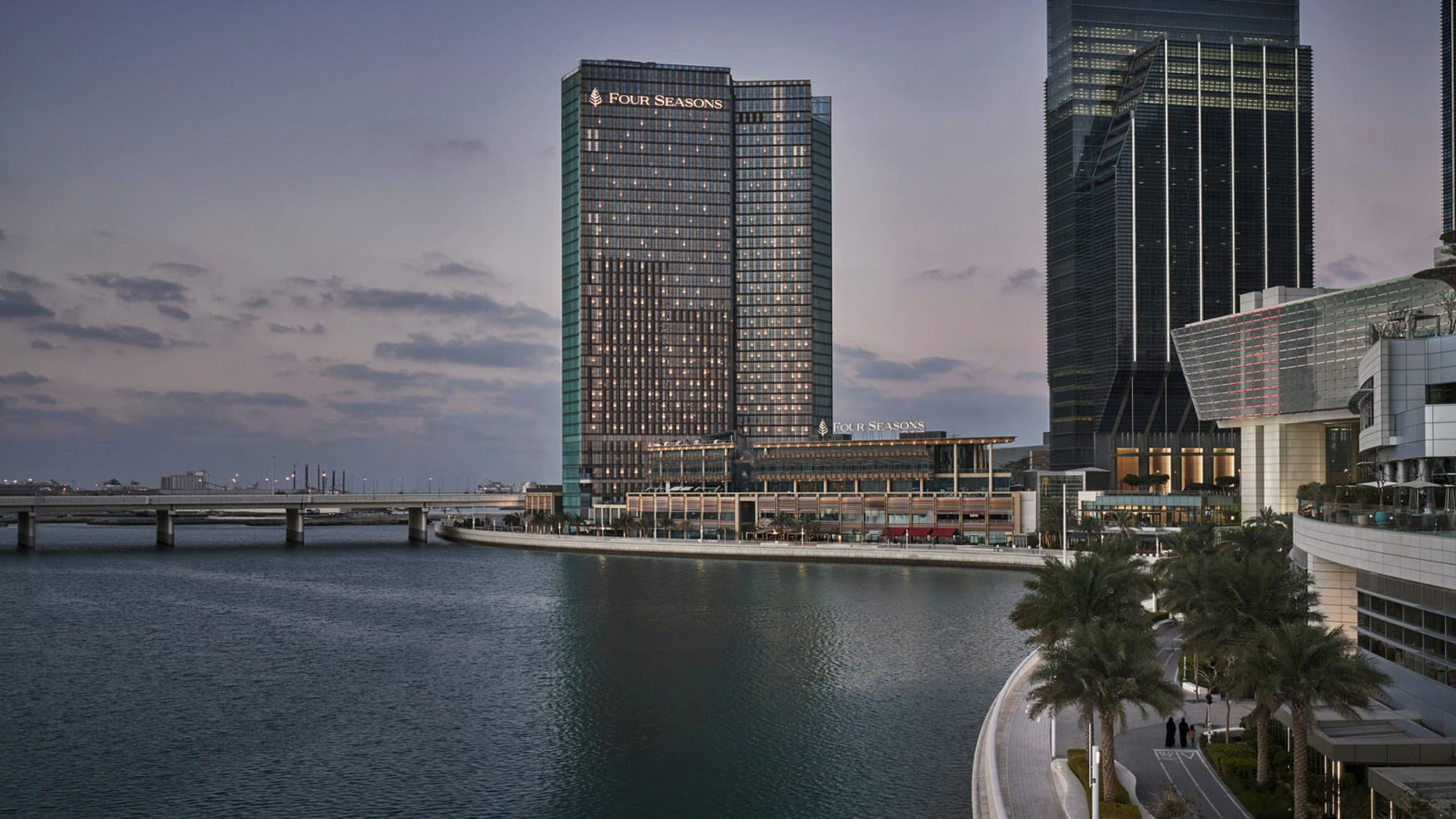 Butcher & Still Four Seasons Hotel Abu Dhabi