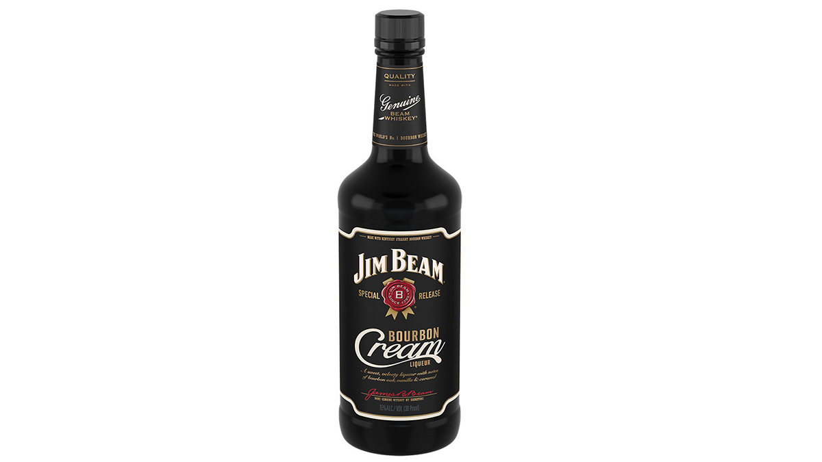 Jim Beam Bourbon Cream