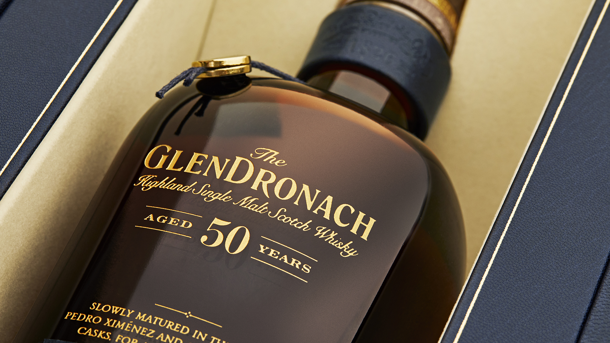 GlenDronach 50