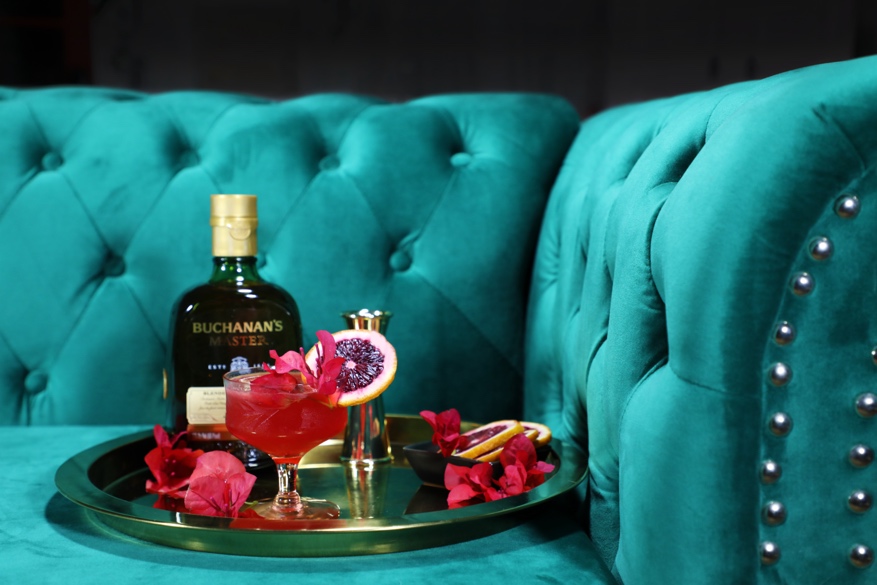 Valentine's Day Cocktails - Blush