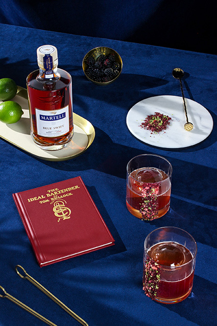 Martell and Janelle Monáe Create ‘Cocktail of the Future'